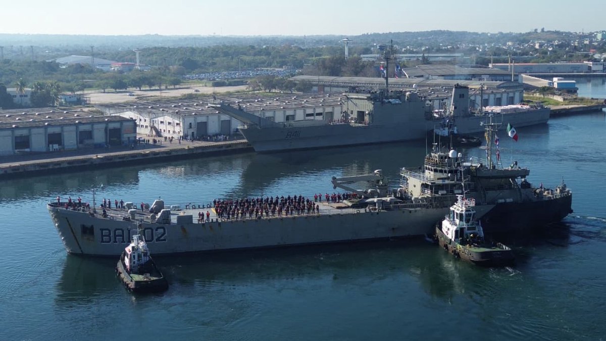 Relaciones Exteriores tweet media