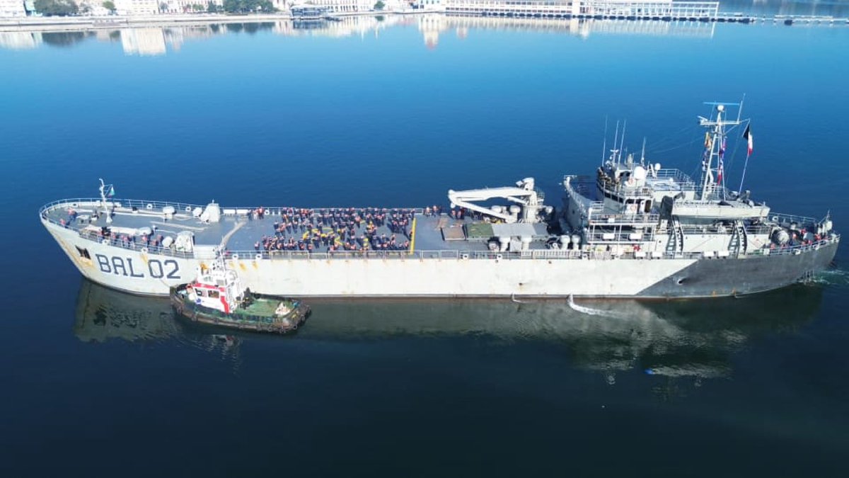 COMUNICADO. “Llega ayuda humanitaria del Gobierno de México al pueblo de Cuba”.

gob.mx/sre/prensa/lle…