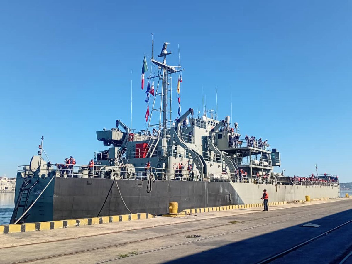 Relaciones Exteriores tweet media