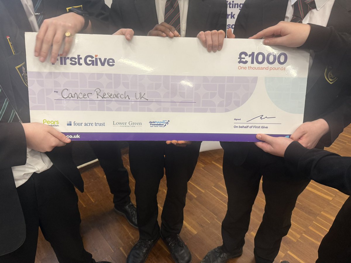 Beth Shaw - First Give tweet media