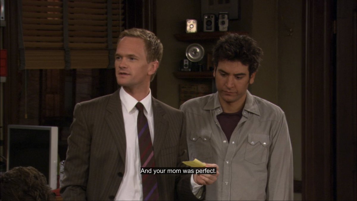 📺 HIMYM: S3, EP08.