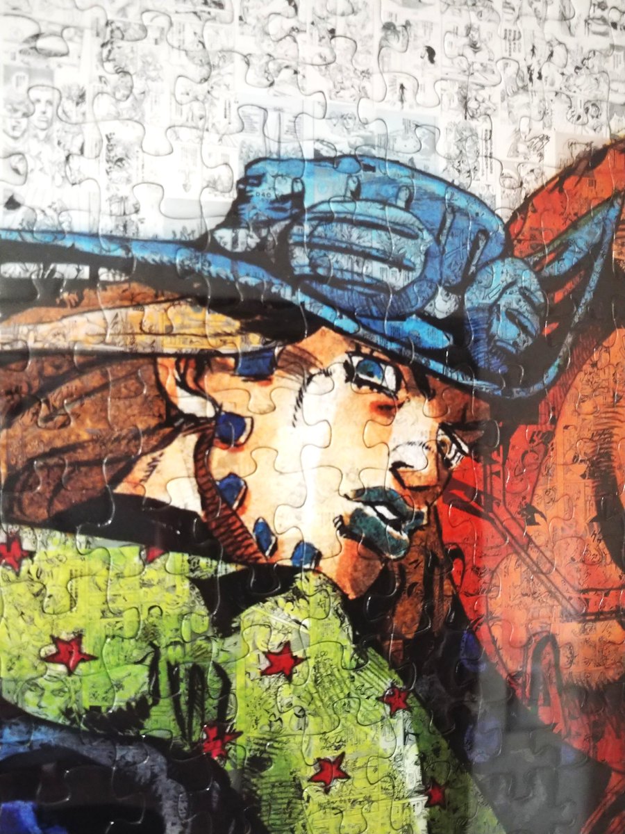 ジャンプフェスタ2026発売 『ジョジョの奇妙な冒険 Part7 スティール