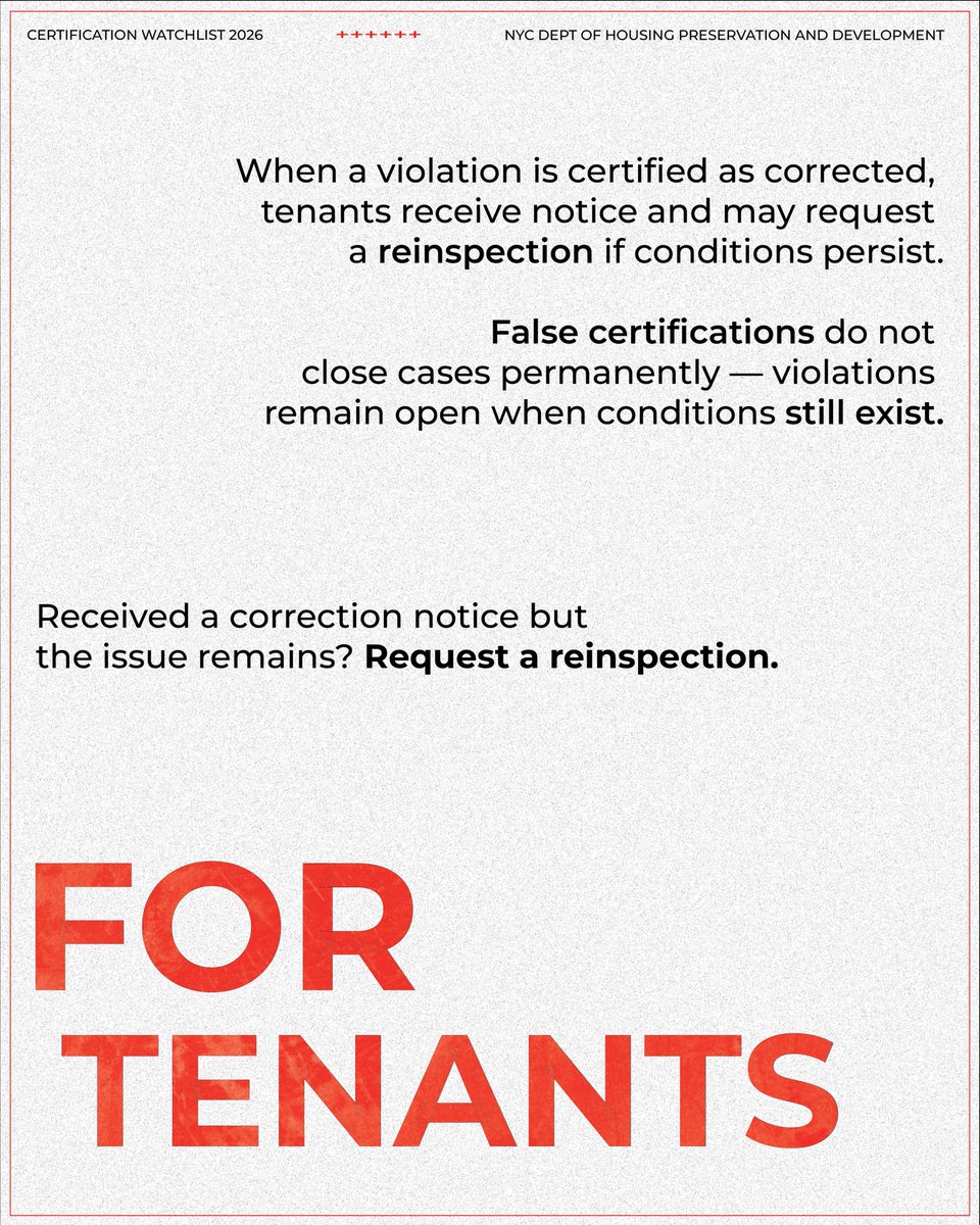 NYC Housing tweet media