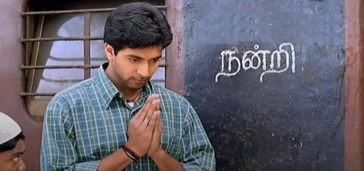 I didnt watch any movie until #Karuppu Release <a href="/Suriya_offl/">Suriya Sivakumar</a> 👍🏻

Going Offline mode <a href="/DreamWarriorpic/">DreamWarriorPictures</a> ra ne santhosama iru da 😴