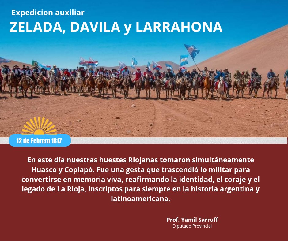 Yamil Sarruff (@varelagobierno) on Twitter photo 