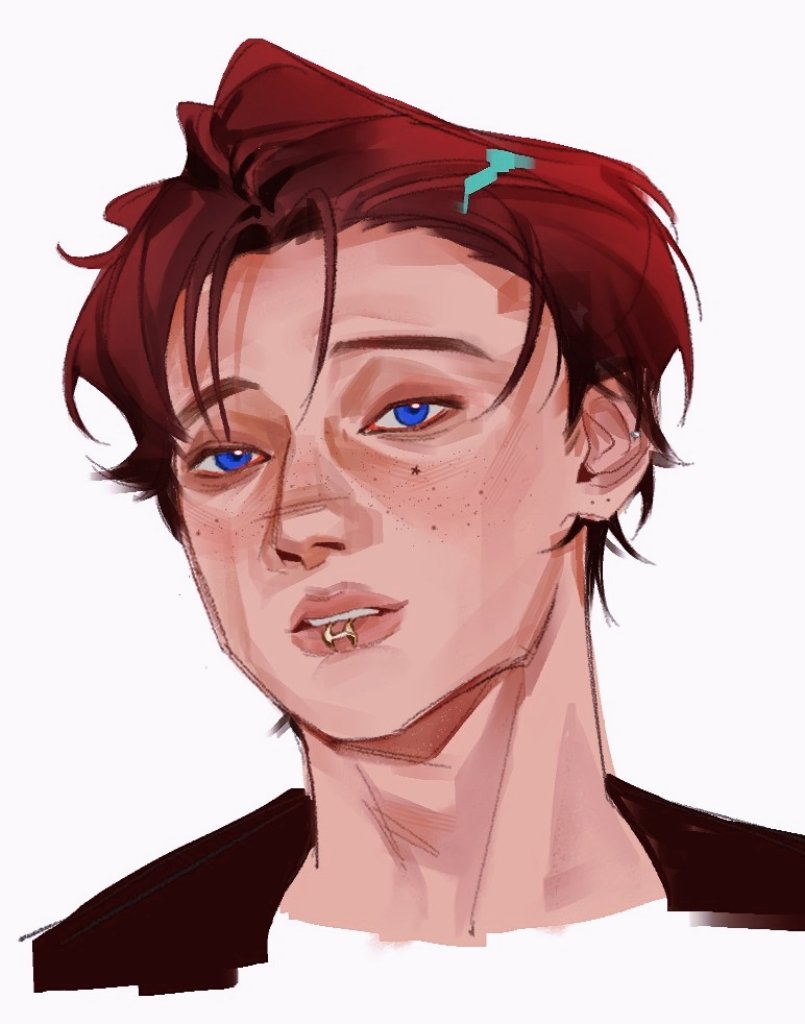 🦊
嘗試新的上色方法