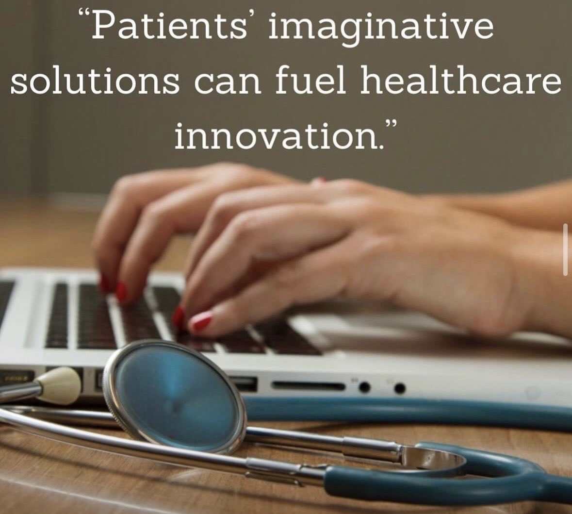 Do you have a creative medical innovation that came to you after receiving care and noticing there had to be a better solution? You aren't alone.

A recent Columbia University study found that patient care surveys elicit a wealth of creative ideas born from patients' suggestions