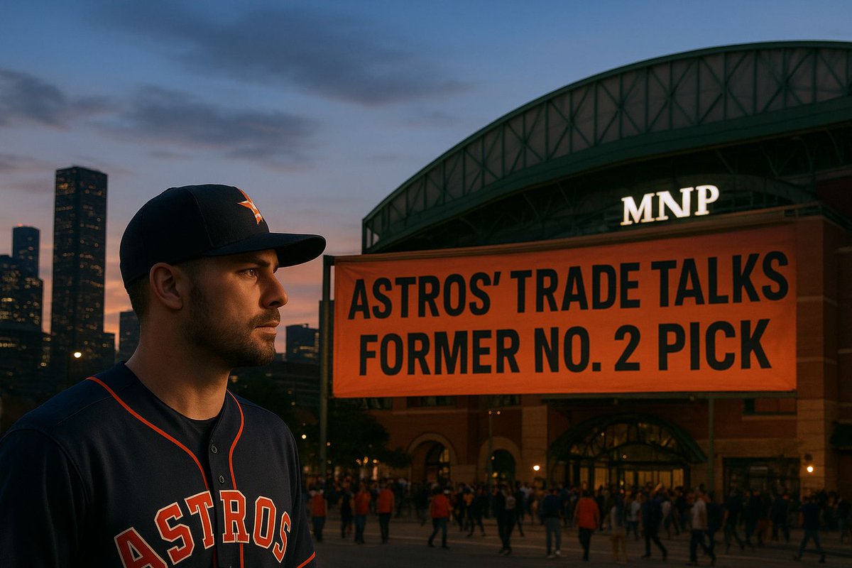 RealHoustonCom's tweet image. A new report says the #Astros aimed high in Isaac Paredes trade talks — even asking for former No. 2 pick Hunter Greene. Big swings in Houston. #HoustonAstros #MLB #HoustonCom
 houston.com/astros-trade-t…