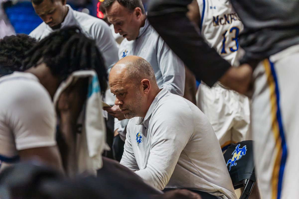 McNeese Men’s Basketball tweet media