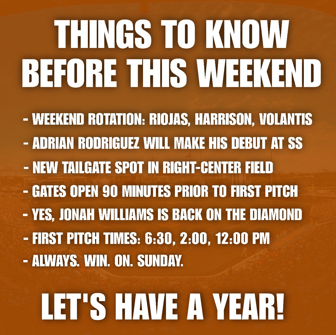 Longhorn Baseball News tweet media