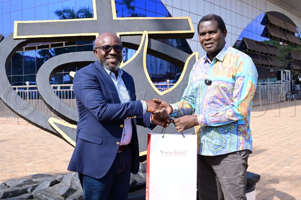 The New Vision tweet media