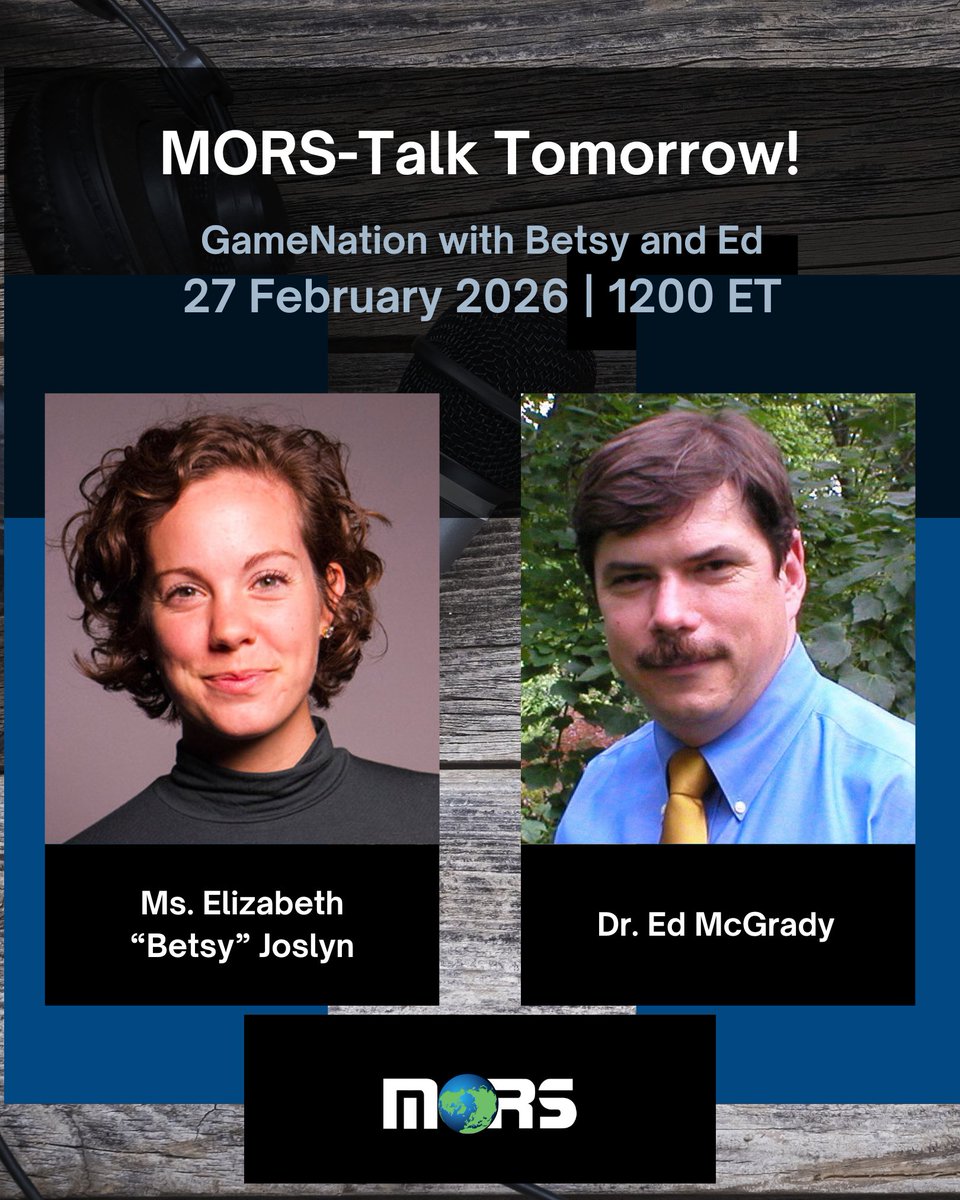 Military OR Society tweet media