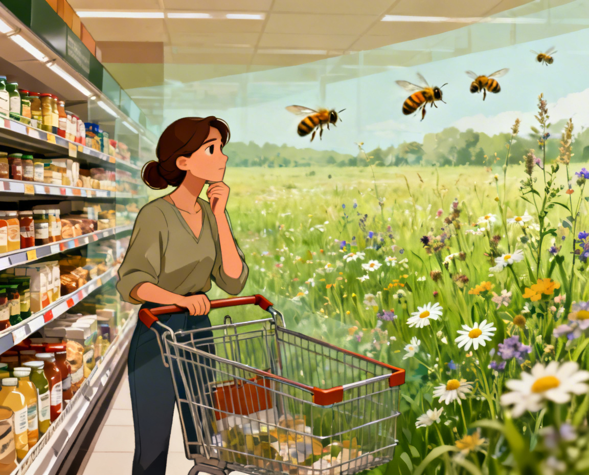 eschenbeck_eu's tweet image. When leaders in Brussels talk about "competitiveness", we should remember this: full supermarket shelves rest on pollinators, healthy soils and clean water. Without living ecosystems, any business model stands on thin ice. 🌍

#Nature #UnidaLife