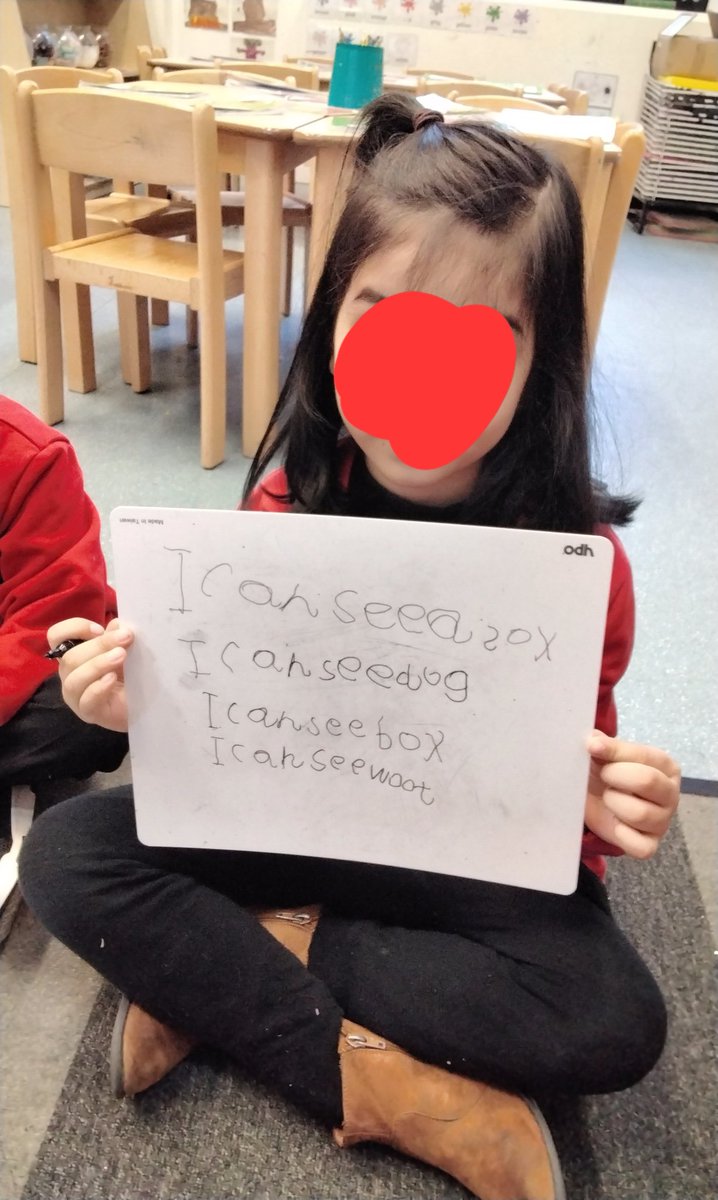 MarlboroughPrim's tweet image. RS are busy writing during SODA time. Look at our fantastic writing. #EYFSWriting