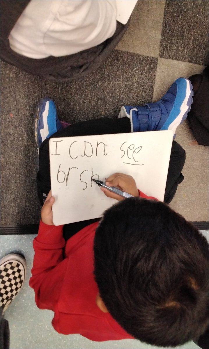 MarlboroughPrim's tweet image. RS are busy writing during SODA time. Look at our fantastic writing. #EYFSWriting