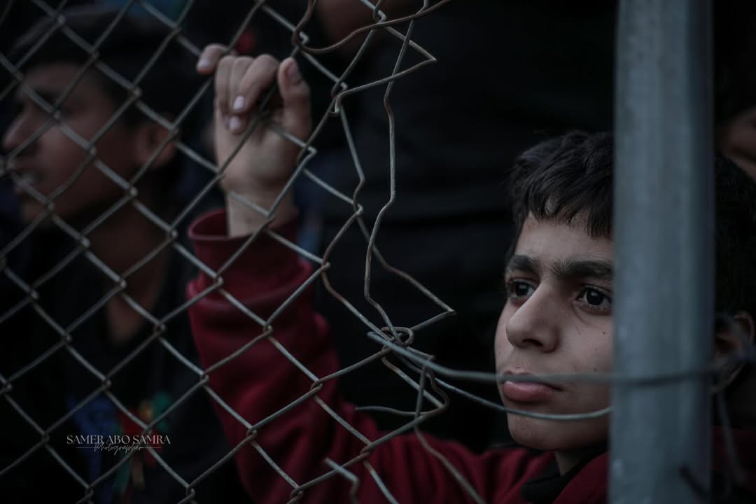 📍Gaza, Palestine.