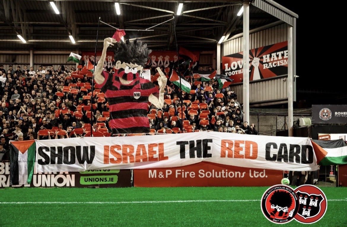 Not in our name.