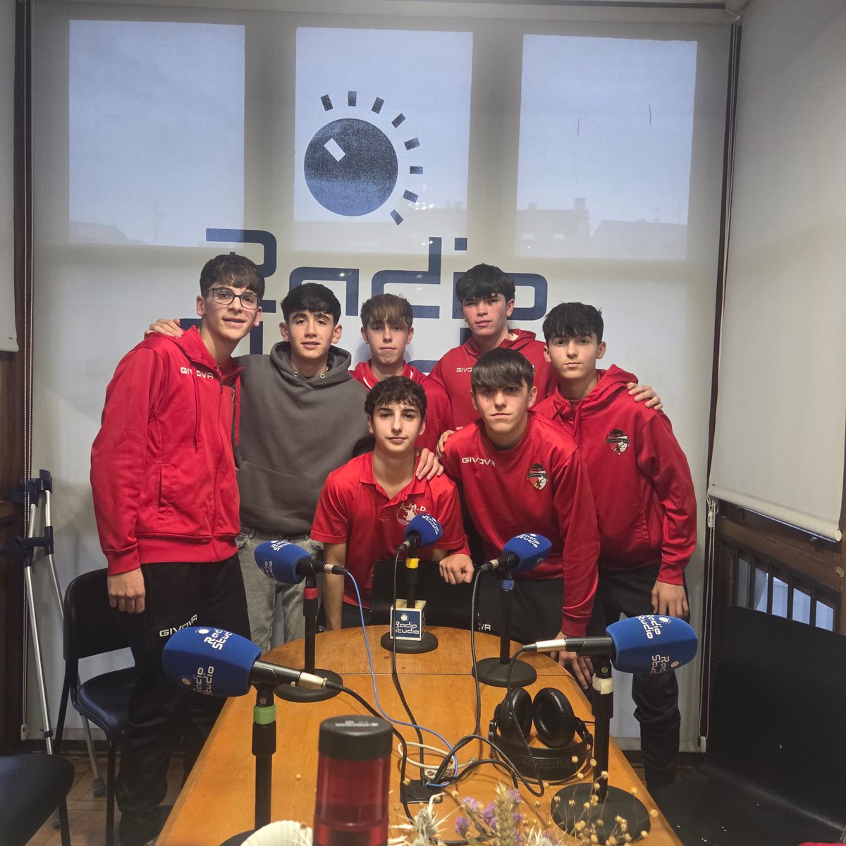 Radio Studio tweet media