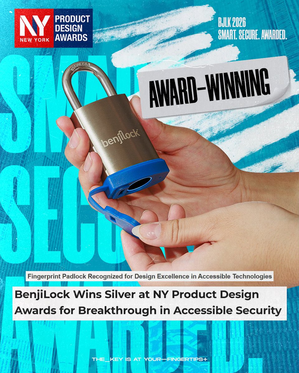 BenjiLock tweet media