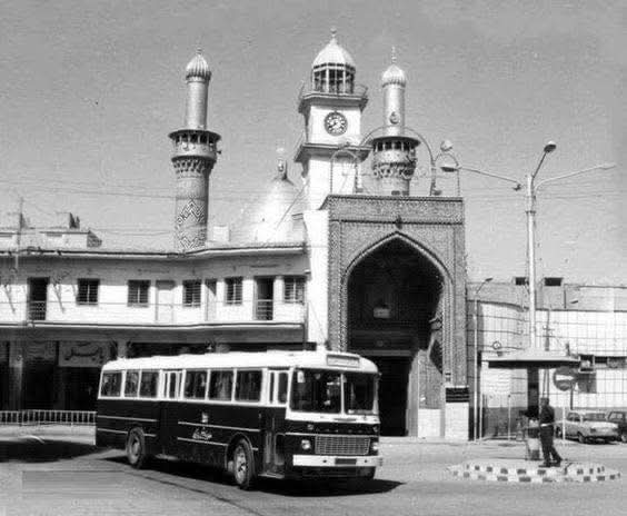 KARBALA, IMAM AL-ABBAS HOLY SHRINE 🖤