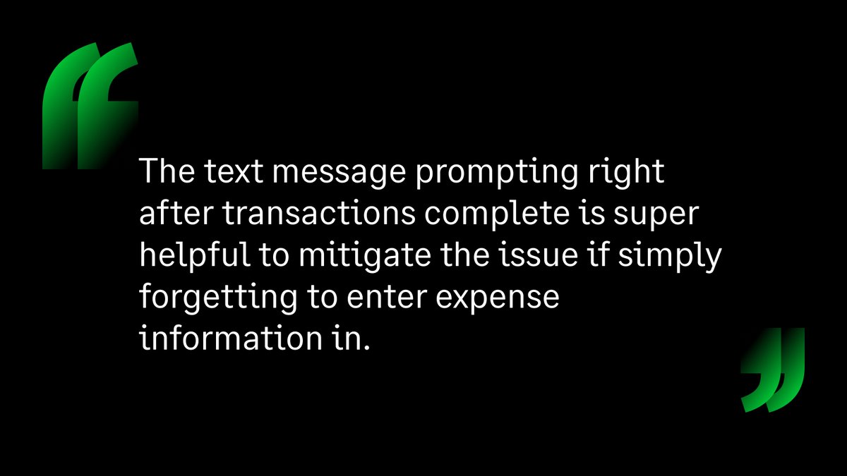 Sage Expense Management tweet media