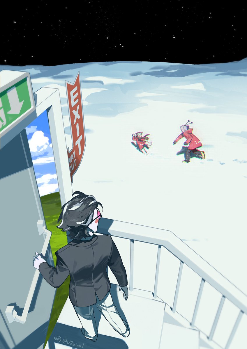 Are you lost? 

#spamtenna #DELTARUNE