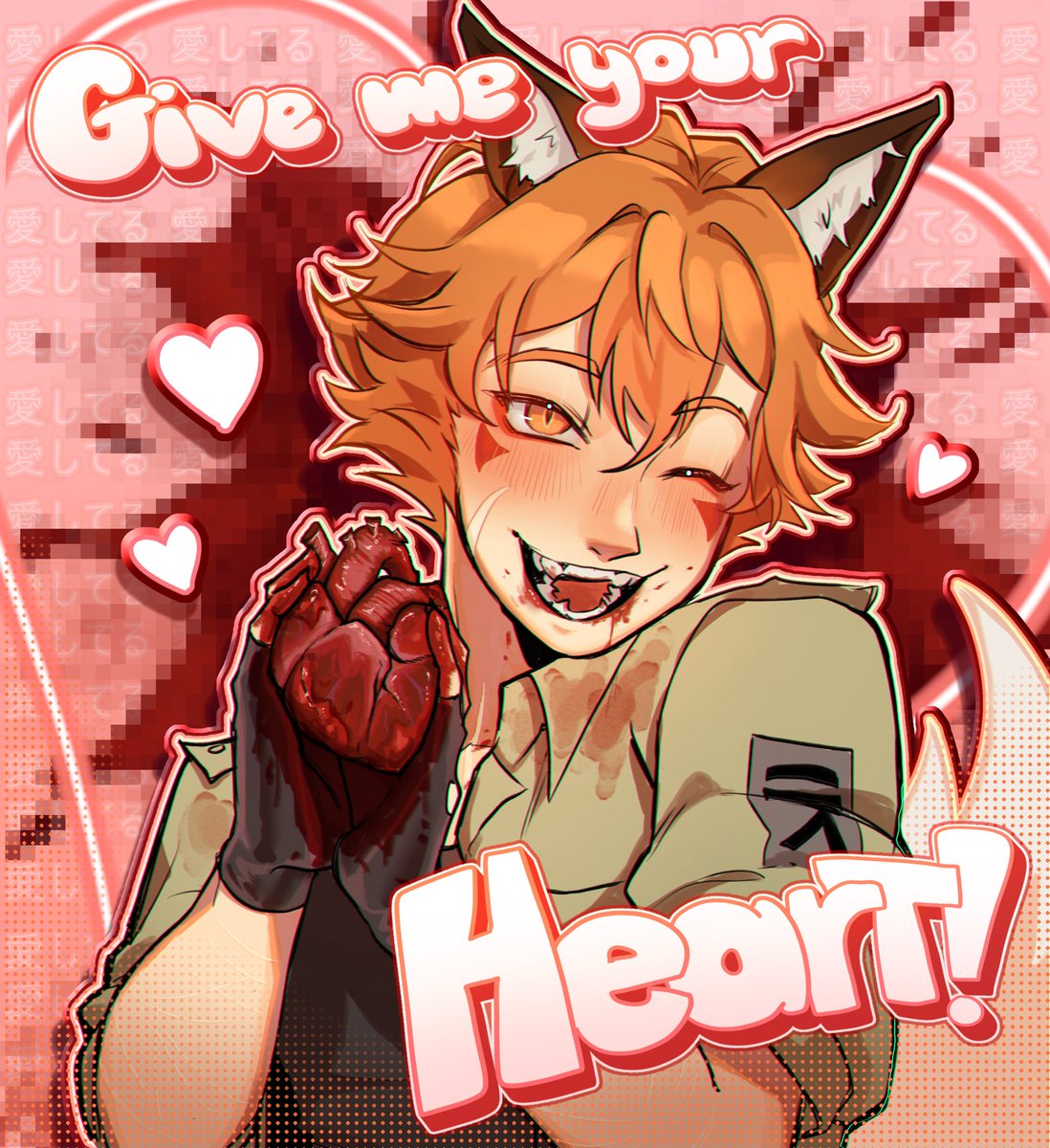 lemrzushini_pe's tweet photo. Btd Valentines day ❣️ (repost) #btd #strade #renhana #lawrenceoleander https://t.co/k9XDVMwMjk