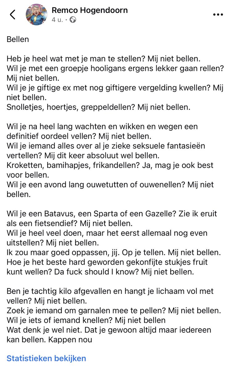 Remco Hogendoorn (@godprinciple) on Twitter photo 
