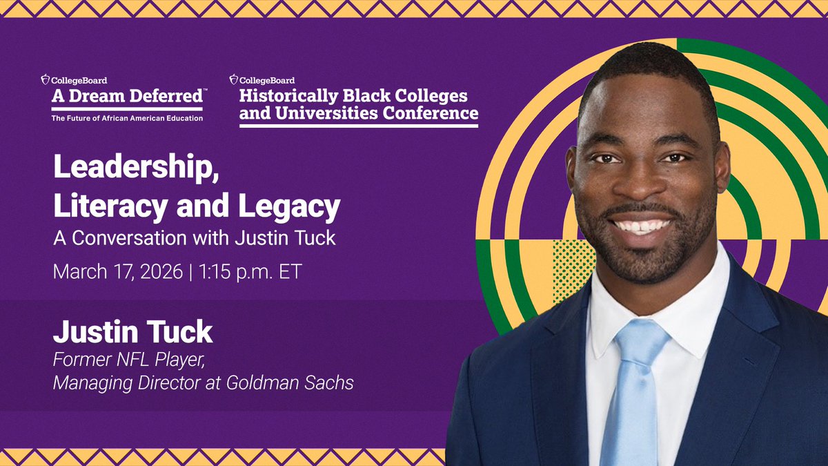 College Board tweet media