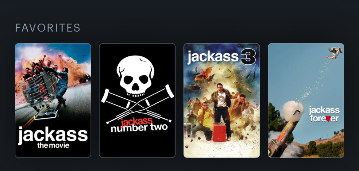 i have an appreciation for the arts