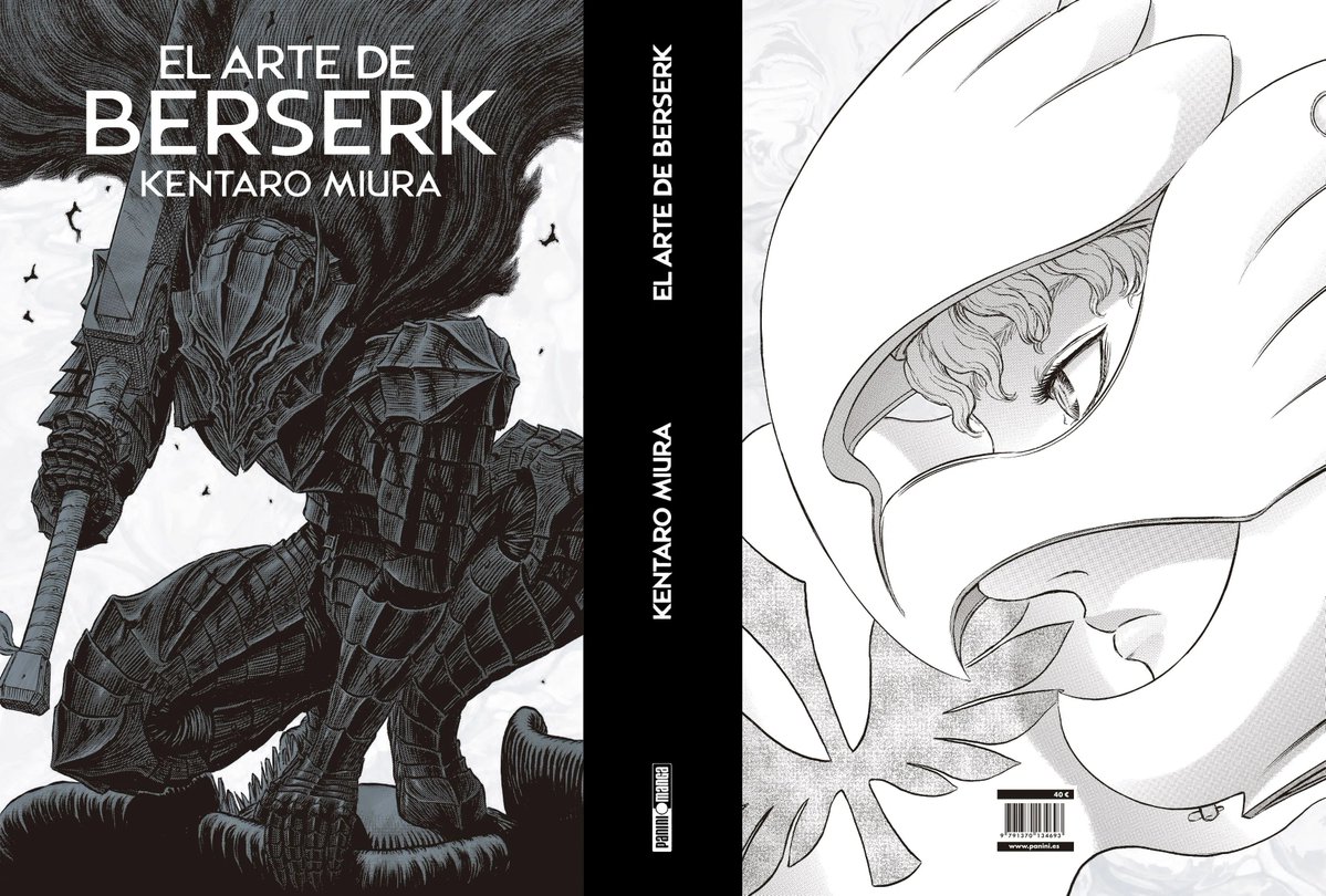 <a href="/alcalacomics/">Alcalá Cómics</a> La fecha programada ahora mismo es, en efecto, 30 de abril

>> panini.es/shp_esp_es/el-…

#Berserk