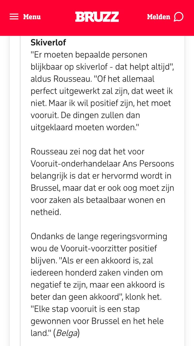 Cieltje Van Achter tweet media