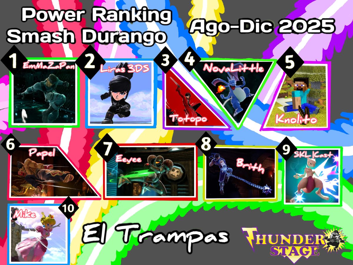 Smash Durango tweet media