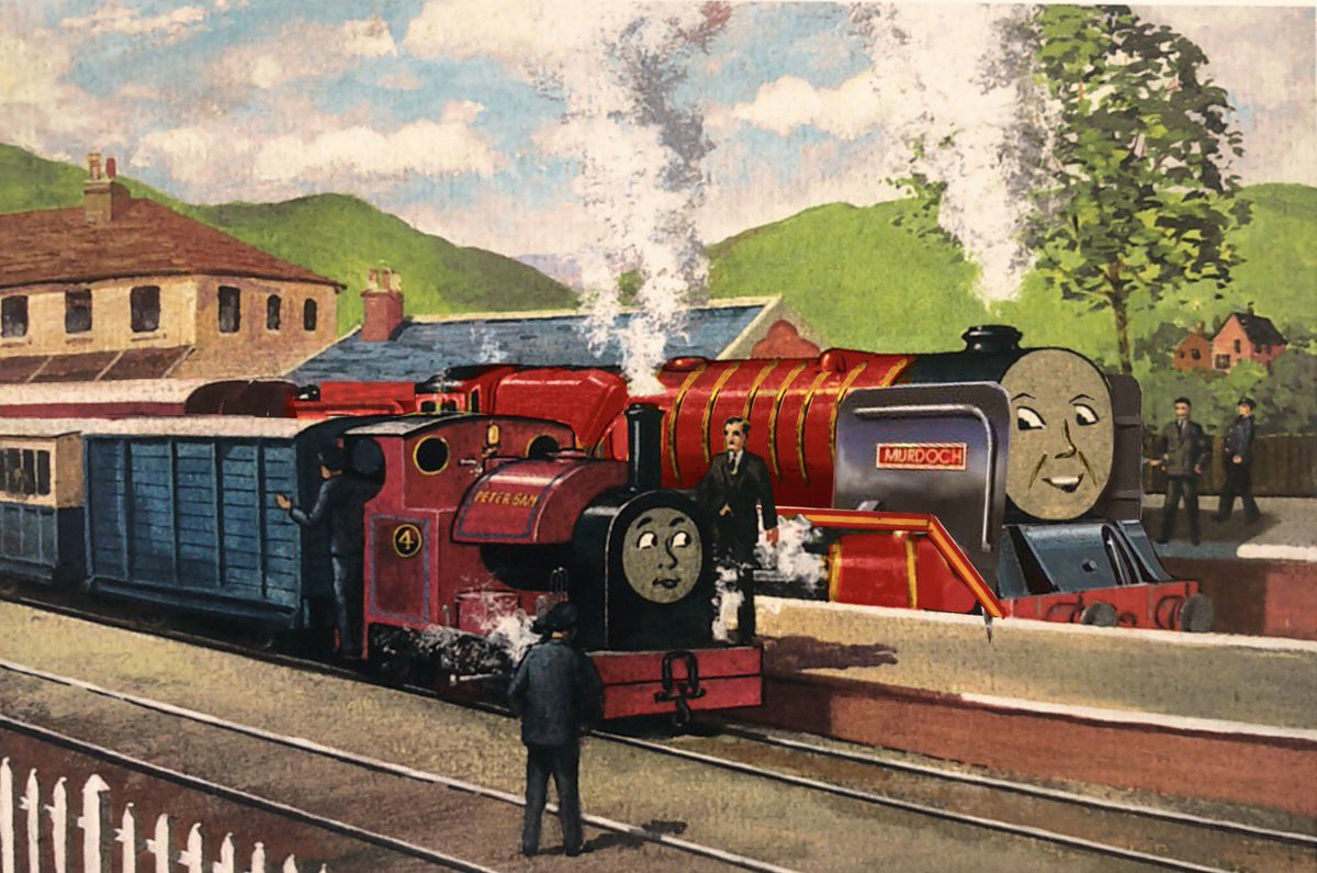 Every Engine In Rws Out of all of the season 7 engines who would fit the best into the RWS ...