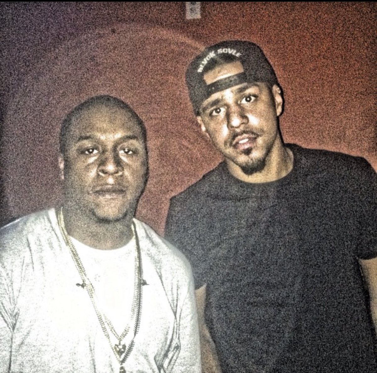 Quick story: During the dollar &amp; a dream tour I missed the show &amp; was mad. My bro <a href="/Mez/">Mez</a> got word &amp; sent him to my weekly event. <a href="/JColeNC/">J. Cole</a> pulled up in a yellow taxi &amp; kicked it with us after hours. Now i own a lounge &amp; it would be a full circle moment <a href="/KingOfQueenz/">Ibrahim H.</a>