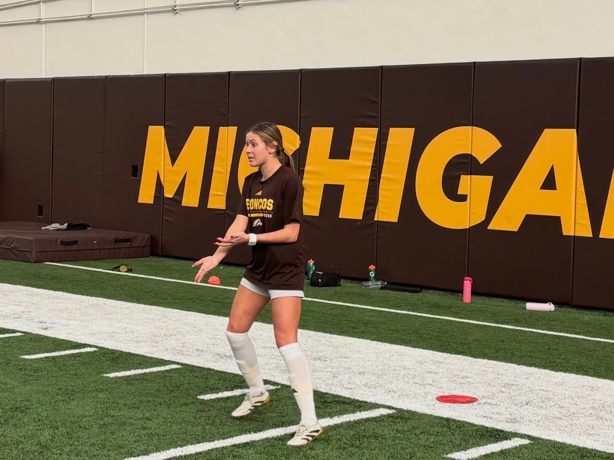 WMU Women's Soccer tweet media