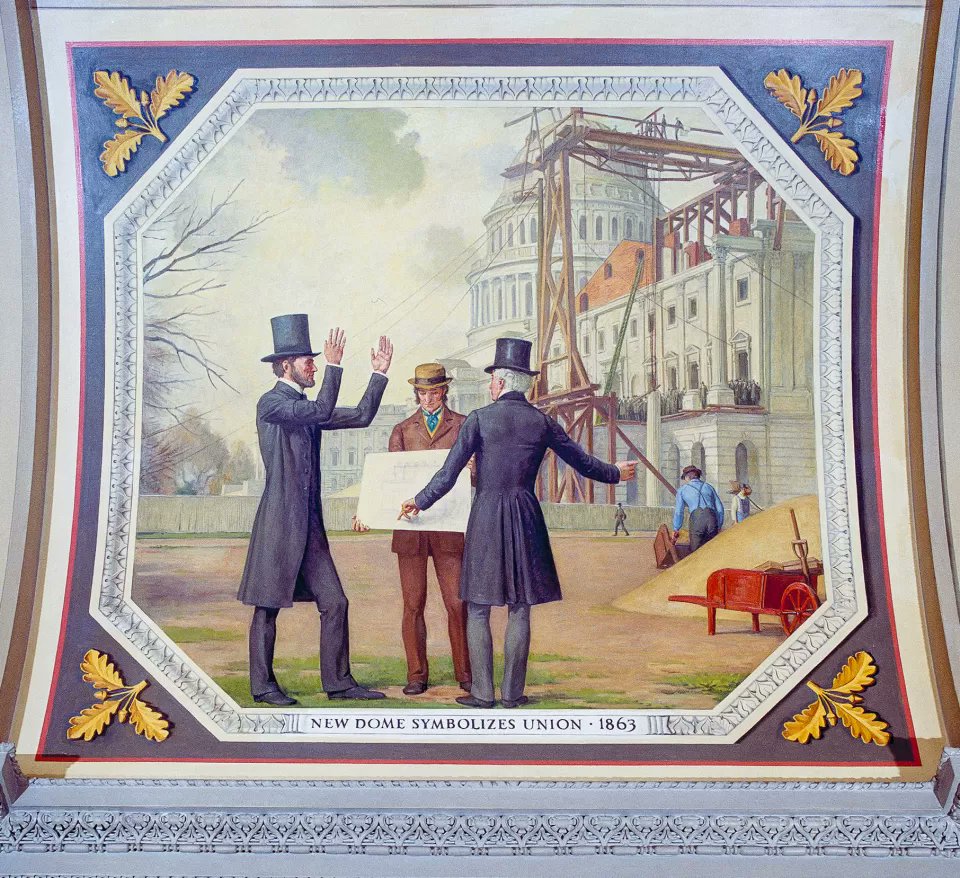 Architect of the Capitol (AOC) tweet media