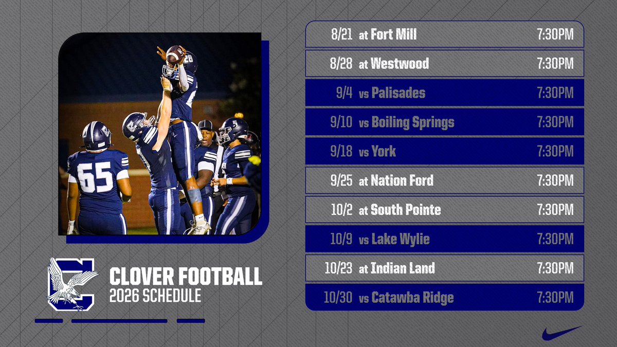 Clover Football tweet media