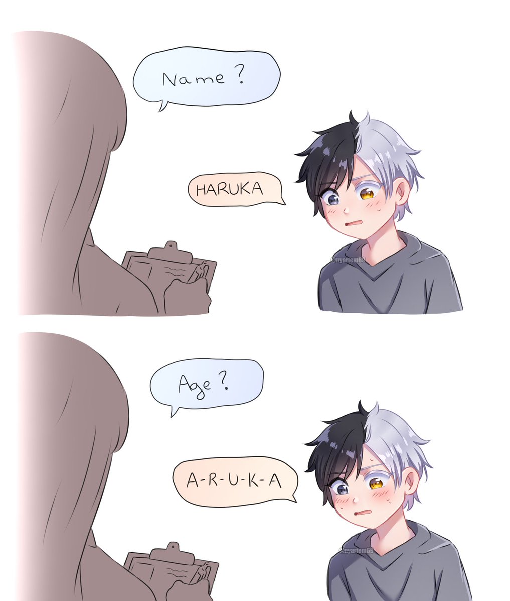 I can perfectly see this happening to him 😭😭😭

🎐🌸✨
#WINDBREAKER #ウインブレ