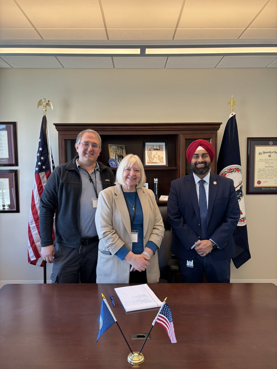 Delegate JJ Singh tweet media