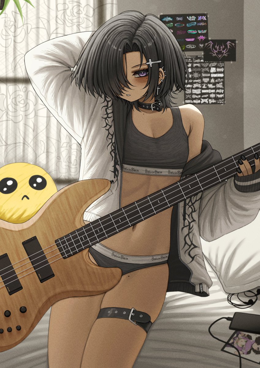 lbstranian's tweet photo. 🖤🎸 https://t.co/h04wTwprWb