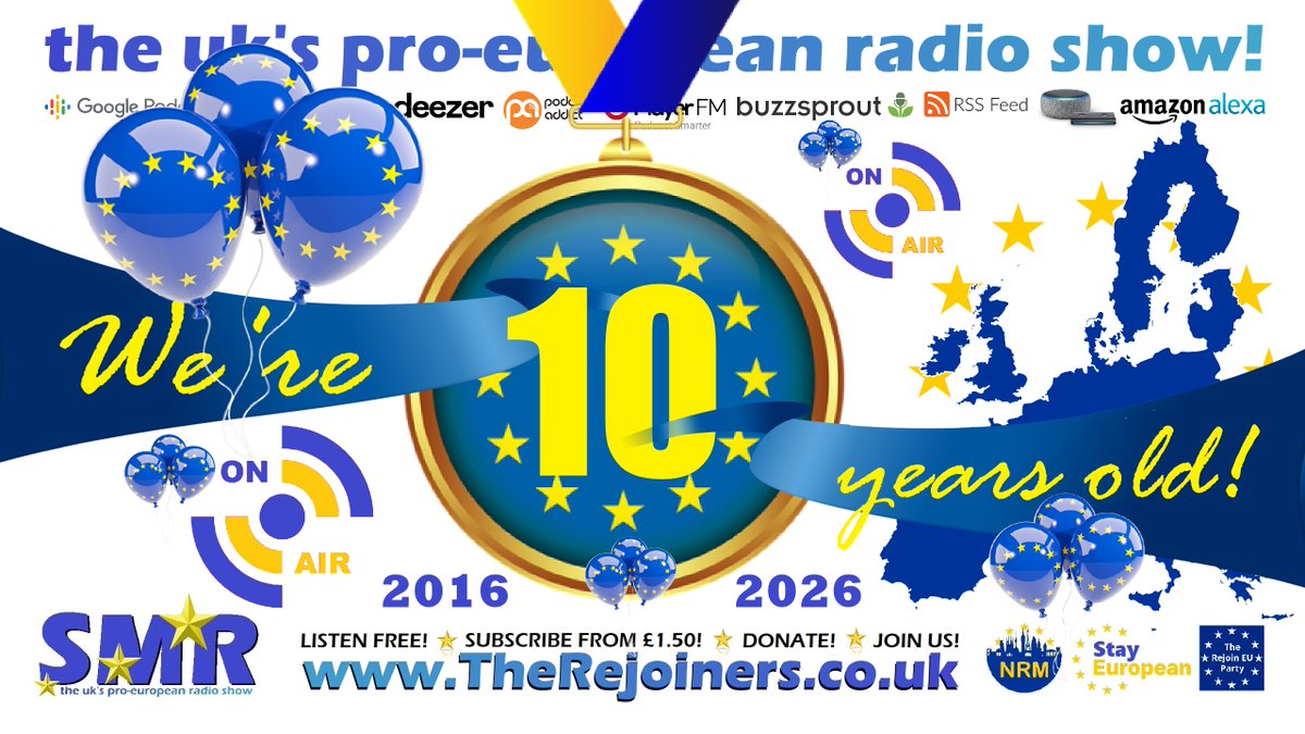 SMR 🎧 Rejoin Radio 📻 tweet media