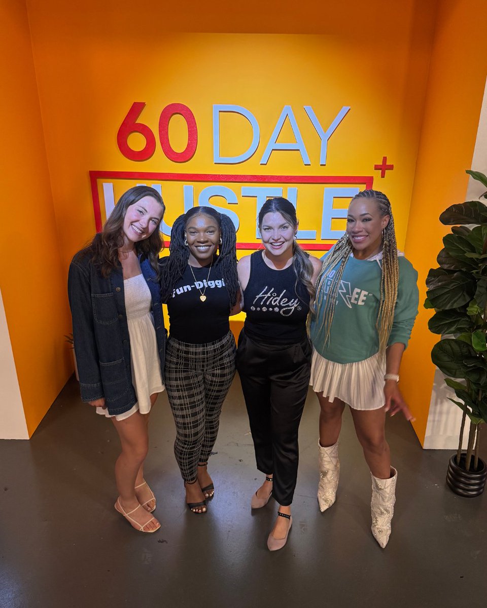 60 Day Hustle tweet media