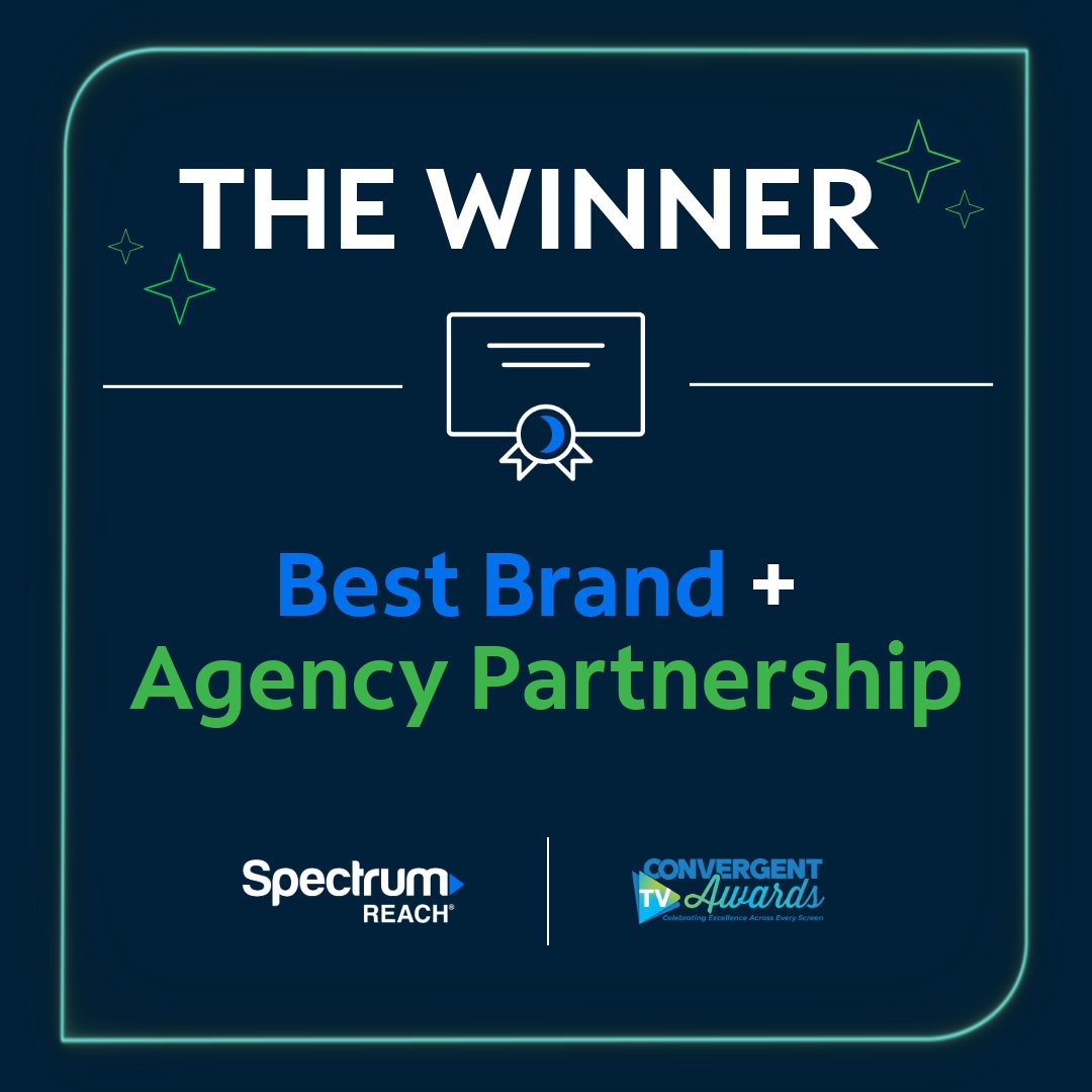 Spectrum Reach tweet media