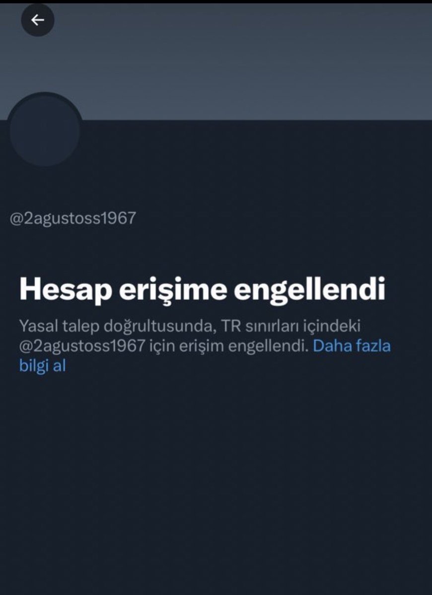 OKUL AÇIK tweet media