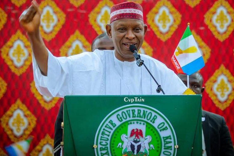 BashirAhmaad's tweet photo. Kano State Government has denied allegations that Governor Abba Kabir Yusuf wrote to the Federal Government to prevent Senator Rabiu Kwankwaso from entering Kano State, describing the claim as false, malicious, and intended to create political tension. https://t.co/GMK72uOdfX