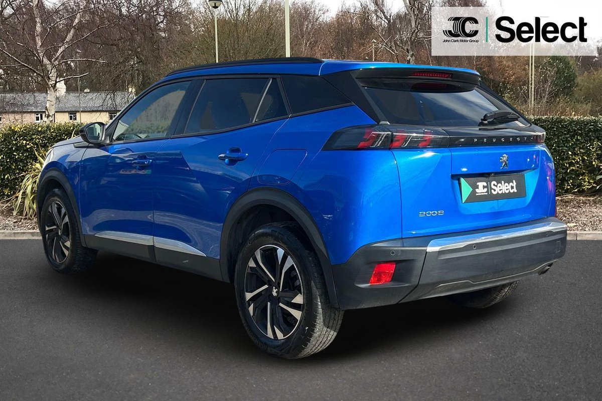JohnClarkSelect's tweet photo. Just in at John Clark Select Perth: 22 Plate Peugeot 2008 Allure Premium💙

Priced at: £12,990

Features Include:
✓ Mirror Screen System
✓ Visibility Pack
✓ Lane Keep Assist
✓ Rear Reverse Camera

Reserve online for just £99:
https://t.co/NBFwgzzz3l https://t.co/jf13H0xk6V