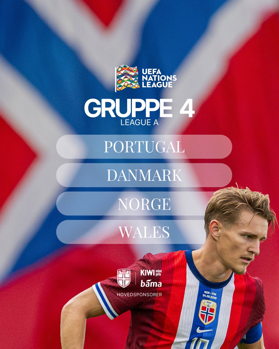 Fotballandslaget tweet media