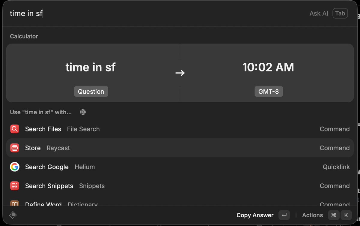 did you know you can do this with <a href="/raycast/">Raycast</a> ?