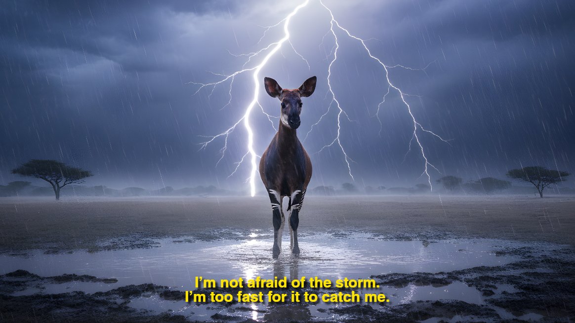 Moki (@mokitheokapi) / Posts / X
